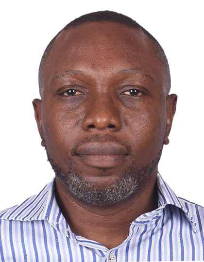 Olayemi Adeshina Adeyemi - CEO of Freshwise