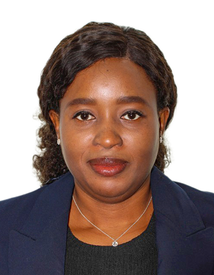 Ginika Bibiana Nwankwo Onwujuba - CCO of Freshwise