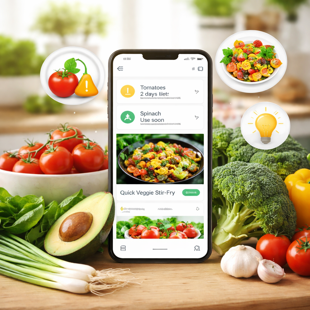 How AI Can Prevent Food Expiry Before It Happens - Freshwise Blog Article