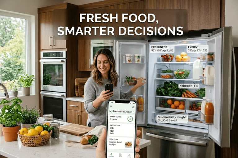 Fresh Food, Smarter Decisions - Freshwise Blog Article